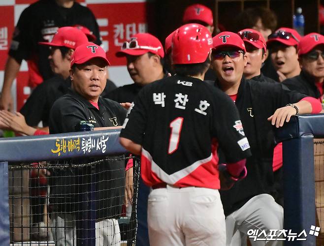 '최원준 선발 제외' KIA, 28일 LG전 라인업 공개...올러 엔트리 말소 [잠실 현장]