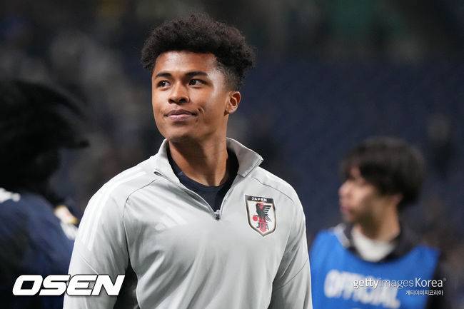 日 축구 미쳤다! 하루에 빅리거 2명 탄생...190cm CB·혼혈 MF, 분데스 동반 입성 [공식발표]