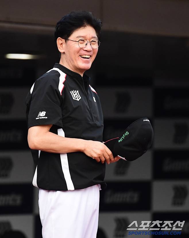 '레전드 이종범은 왜 본인 이름에 먹칠을 하고 있을까?' 이강철 감독의 말처럼 빈자리가 느껴지지 않는다[부산현장]