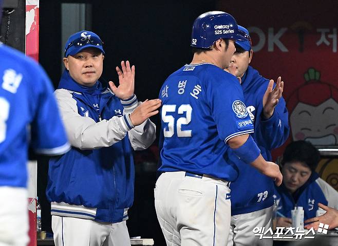 삼성 초비상! '6G 5홈런' 박병호, '왼쪽 내복사근 손상' 1군 엔트리 말소…