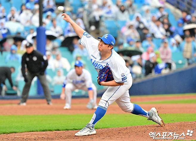 삼성 초비상! '6G 5홈런' 박병호, '왼쪽 내복사근 손상' 1군 엔트리 말소…