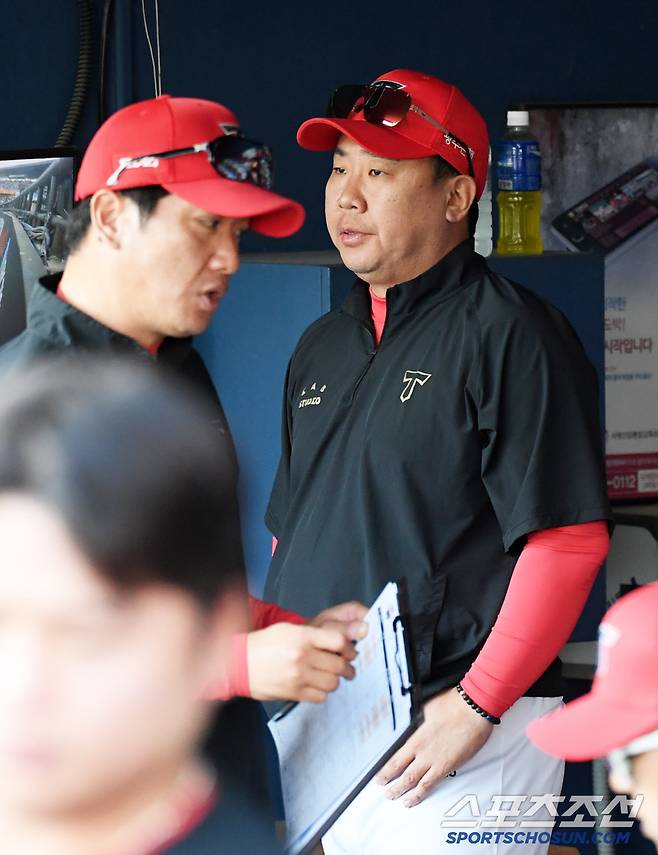 'KIA의 파격' 외국인 원투펀치 없이 버틴다, 왜?…