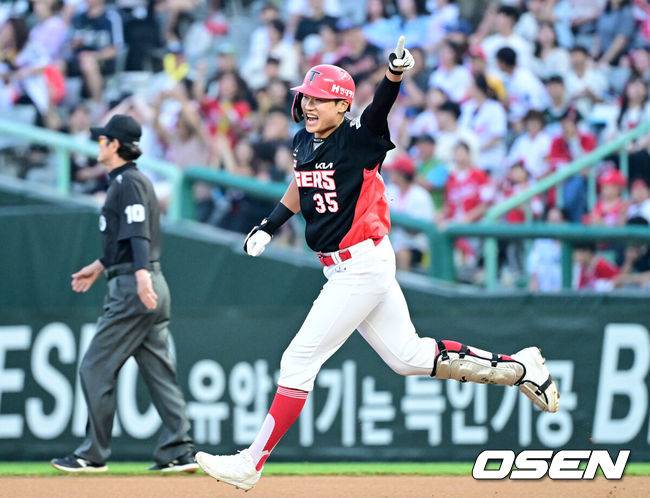 '원투 펀치 실종' KIA 올러도 엔트리 빠졌다. 이도현 데뷔 첫 1군 콜업...김석환 우익수-김태군 포수