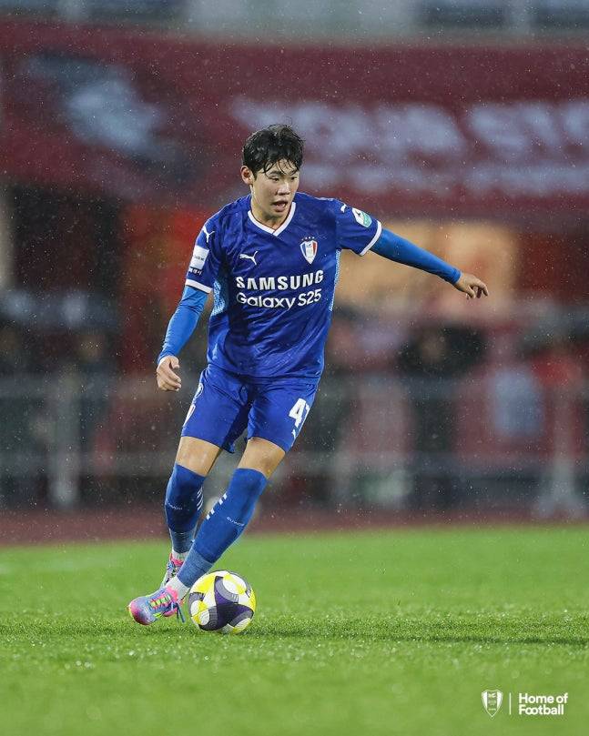 韓 축구 대환호!