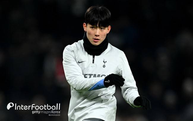 '양민혁 토트넘 데뷔↑' 프랭크 감독, 직접 키운다!...