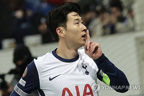 '1440억 초대박' 손흥민, 토트넘 떠나 새 살림 차릴까…
