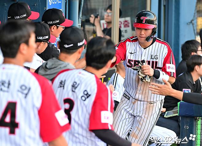 '롯데 기다려!' KIA, LG 9-8 제압하고 4위 수성+3위 1.5G 차 추격...정해영 최연소 5시즌 연속 20SV [잠실:스코어]