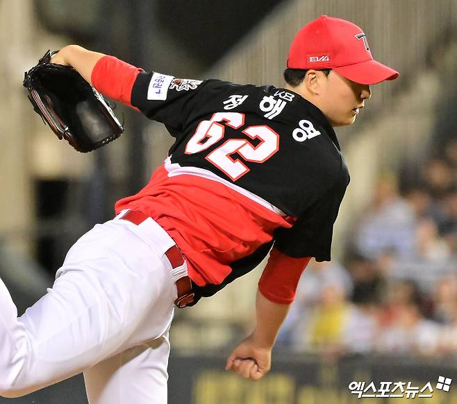 '롯데 기다려!' KIA, LG 9-8 제압하고 4위 수성+3위 1.5G 차 추격...정해영 최연소 5시즌 연속 20SV [잠실:스코어]