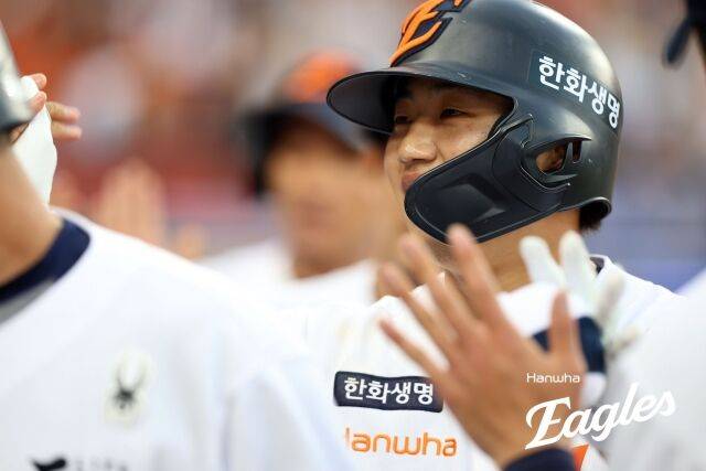 '한화 2군 14-0 승리, 미쳤다' 육성선수 신인 안타-볼넷-홈런-안타 대폭발…17안타10사사구로 두산 마운드 박살