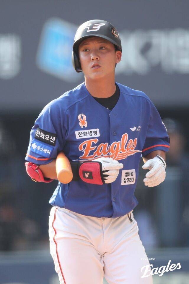 '한화 2군 14-0 승리, 미쳤다' 육성선수 신인 안타-볼넷-홈런-안타 대폭발…17안타10사사구로 두산 마운드 박살