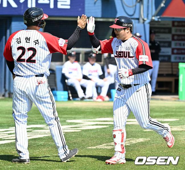 ‘6점차 역전 대참사 막다’ 7:1→7:7→9:8, KIA 31안타 난타전, LG에 승리…LG, 2위 추락 [잠실 리뷰]
