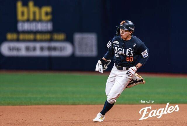 '한화 2군 14-0 승리, 미쳤다' 육성선수 신인 안타-볼넷-홈런-안타 대폭발…17안타10사사구로 두산 마운드 박살