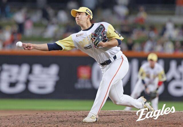 '한화 2군 14-0 승리, 미쳤다' 육성선수 신인 안타-볼넷-홈런-안타 대폭발…17안타10사사구로 두산 마운드 박살