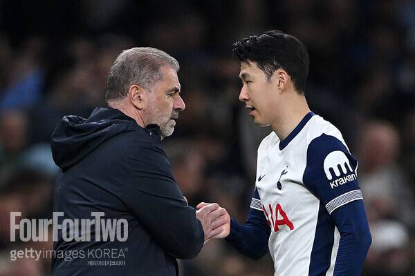 ‘이적 유력’ 손흥민, 스승 따라 미국 가나...“토트넘 영웅, 포스테코글루 감독 따라 MLS 갈 수도”