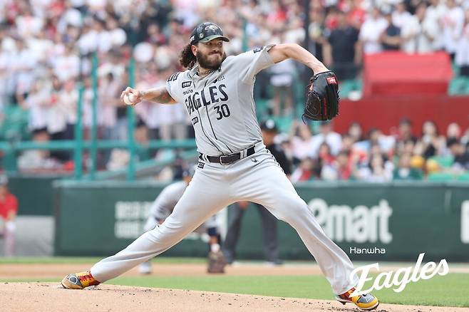 최재훈도 같이 MLB 가야 하나… 스카우트 총출동, 하지만 ‘순정남’ 폰세에게는 오직 동료뿐