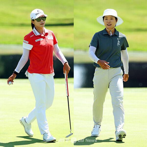 '첫 우승 조준' 임진희-이소미, '2인1조' 다우챔피언십 3R 공동 2위…선두와 1타차 [LPGA]