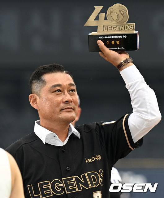 “시즌 중 팀 버리고 예능행” 日도 경악한 이종범의 돌출 행보, “KBO 돌아오기 힘들 것”