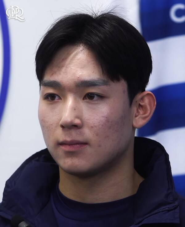 '한국 최고 유망주' 양민혁, 경사 났다!...프랭크 감독, '특별 대우' YANG,