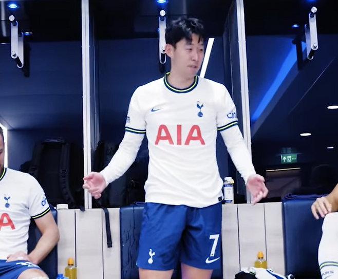 ‘고생했어’ ‘굿바이’ 손흥민, EPL 최종전 끝나고 라커룸에 작별인사…‘英 토트넘 전문매체’ 확인 “관계자들은 토트넘과 작별 확신”