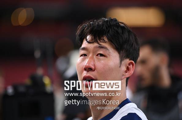 ‘고생했어’ ‘굿바이’ 손흥민, EPL 최종전 끝나고 라커룸에 작별인사…‘英 토트넘 전문매체’ 확인 “관계자들은 토트넘과 작별 확신”