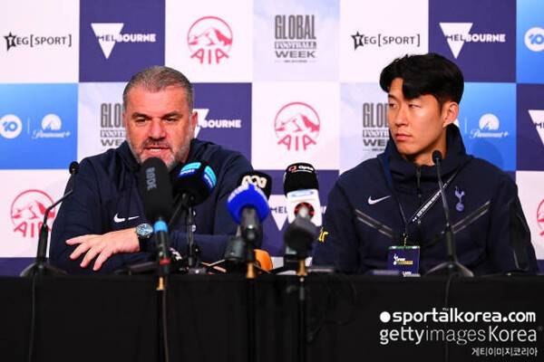 대충격! 초대형 반전 손흥민, 10년 동행 끝 결별→미국 MLS 이적→포스테코글루와 한솥밥?...