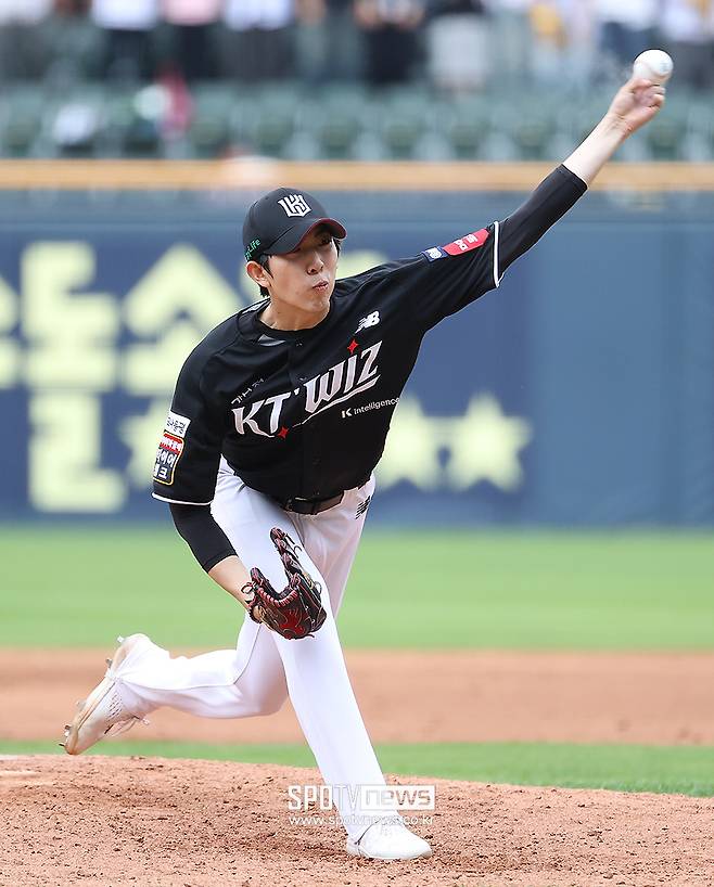 '제 2의 김광현' 트레이드로 인생역전 했다…16승도 가능한 에이스 변신, 벌써 커리어하이 달성