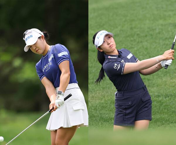 '54홀 최소타' 고지우, 맥콜·모나용평오픈 와이어투와이어 우승…KLPGA 통산 3승