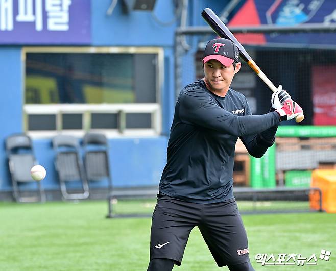 '1위 싸움 최대 고비' LG에 지원군 가세했다…함덕주+오지환 1군 엔트리 등록 [잠실 현장]