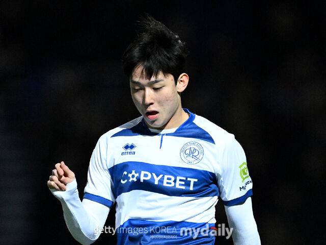 '양민혁 QPR 임대는 성급한 결정이었다'…토트넘 신임 프랭크 감독은 다르다 '신예 공격수 육성 전문가'