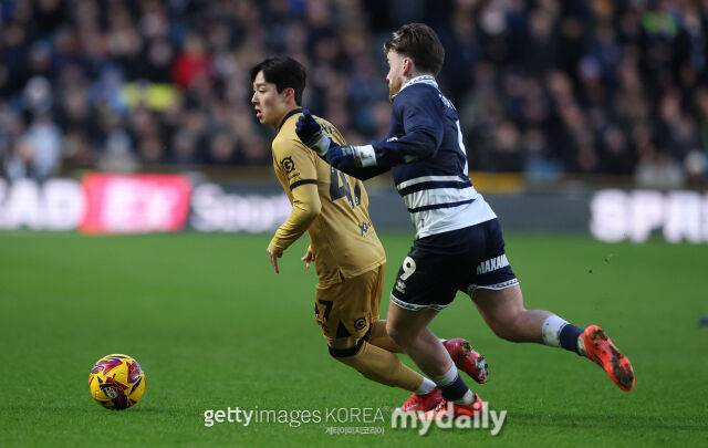 '양민혁 QPR 임대는 성급한 결정이었다'…토트넘 신임 프랭크 감독은 다르다 '신예 공격수 육성 전문가'