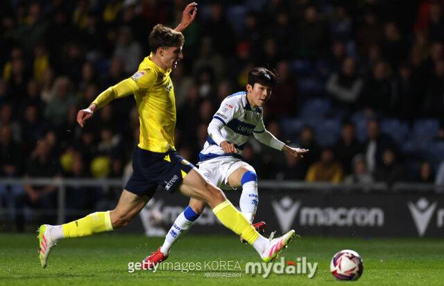 '양민혁 QPR 임대는 성급한 결정이었다'…토트넘 신임 프랭크 감독은 다르다 '신예 공격수 육성 전문가'