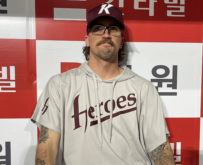 '아시아 쿼터 1순위' 키움 웰스