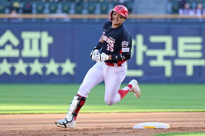 '이래서 KIA가 6월 승률 1위다' 고종욱 3안타 폭발, LG에 위닝시리즈 작성 [잠실 게임노트]