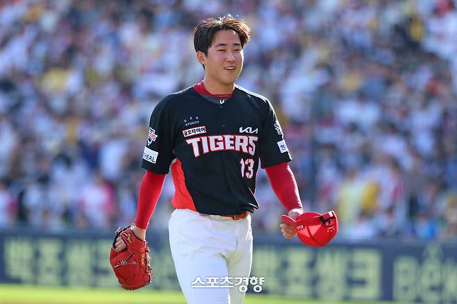 올 여름, 대세는 KIA다···‘임시 리드오프’ 고종욱 3안타 대활약으로 LG전 12-2 대승[스경X현장]