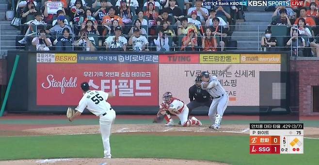 대주자에 대타까지 넣은 김경문 감독의 승부수, 결과는 허무한 3구 삼진…안치홍 시즌 타율 0.155 [IS 냉탕]