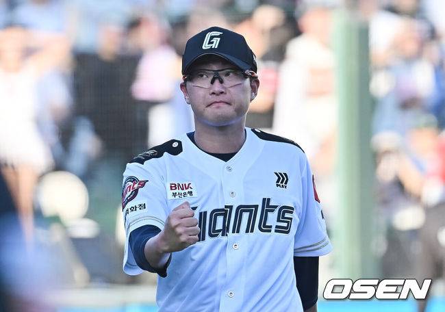 '악전고투' 박세웅, 49일 만에 9승 수확-박찬형 또 멀티히트...롯데, 스읩패 모면-3위 지켰다[부산 리뷰]