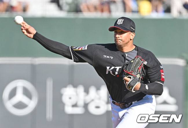 '악전고투' 박세웅, 49일 만에 9승 수확-박찬형 또 멀티히트...롯데, 스읩패 모면-3위 지켰다[부산 리뷰]