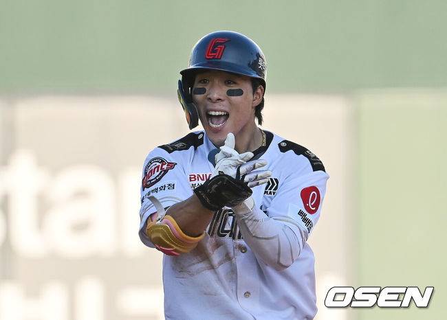 '악전고투' 박세웅, 49일 만에 9승 수확-박찬형 또 멀티히트...롯데, 스읩패 모면-3위 지켰다[부산 리뷰]