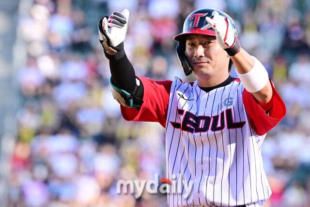 '이게 함평 타이거즈 힘이다' KIA 대폭발, 6회 6점→8회 3점→9회 3점 12-2 대파... LG 이러다 3위 떨어진다 [MD잠실]