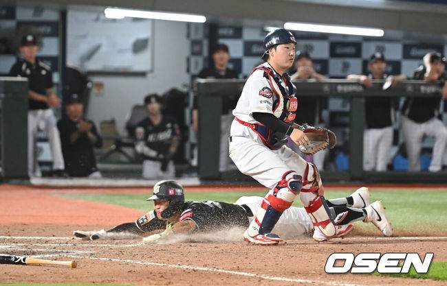 '악전고투' 박세웅, 49일 만에 9승 수확-박찬형 또 멀티히트...롯데, 스읩패 모면-3위 지켰다[부산 리뷰]