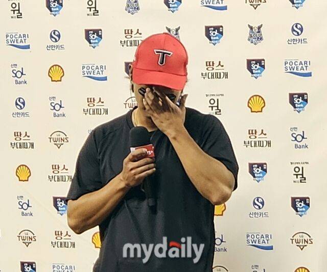 '이래서 염갈량이 경계했구나' KIA 리드오프, 그런데 왜 3안타 맹타치고도 펑펑 울었나