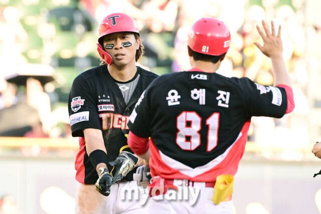 '이래서 염갈량이 경계했구나' KIA 리드오프, 그런데 왜 3안타 맹타치고도 펑펑 울었나