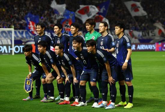 '3군으로 한국 이긴다' 日 축구 파격 선택!…
