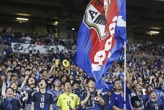 '3군으로 한국 이긴다' 日 축구 파격 선택!…