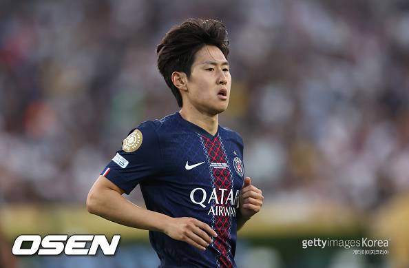 ‘이강인 대 메시 전격성사’ 천하의 메시도 전반 4실점에 속수무책, PSG 4-0 대승…클럽월드컵 8강행