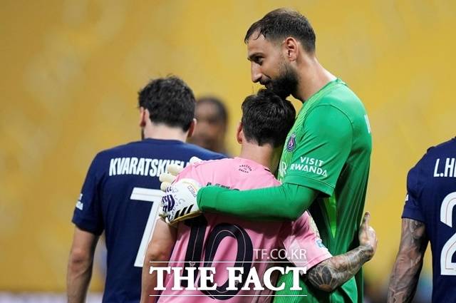 [클럽 월드컵] 이강인, 메시와 21분 '맞대결'... PSG, 마이애미 4-0 대파