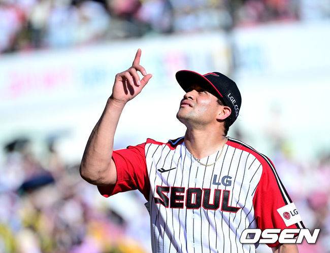 1선발마저 무너지다, 한 이닝 5실점 와르르…ERA 1.67→5.20, 에이스 괜찮을까