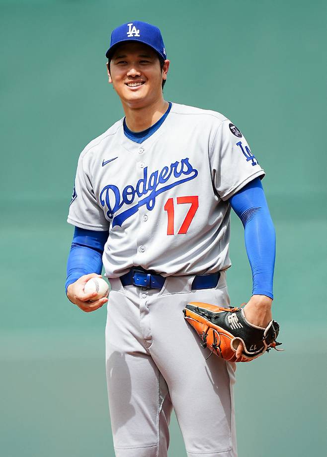 추신수 이후 최고의 재능! '이대호 극찬' 1m94 괴물 고교생