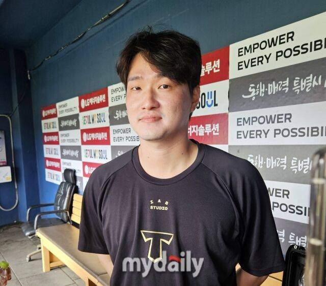 한때 마무리투수가 꿈이었던 사나이, 타이거즈 최초 역사를 두 번이나 썼다