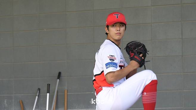 '두 번째 등판도 OK' 복귀 앞둔 KIA 이의리